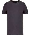 NS300 Unisex T shirt volcano grey heather colour image